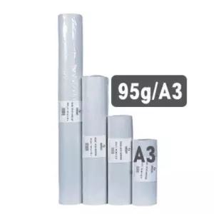 CANSON 트레싱지 A3 305x45m사무용설계용 회사용용 실용용 롤용 캐드롤용 제도용 설계용 도면용 캐드용 CAD