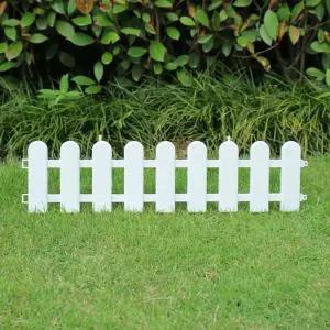 초록정원 플라스틱 울타리 10p세트 S1(50x13cm)실내인테리어 스튜디오소품 홈가드닝 화원 꾸미기 가든 마당