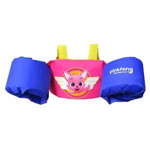 핑크퐁 원더스타 암링자켓물놀이 구명조끼 이링 이조끼 워터파크필수품 계곡이 이용품 암링 어린이링