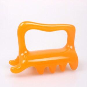 천연 다용도 나무 그림과 밀랍 로즈쿼츠 천연석 케어 즐거움 괄사 매직