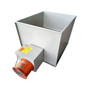 온풍기 하우스용 팬히터 공업용 대형 난방 5kw 10m 5KW 220V 비닐하우스