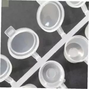 ( )미니 물감통 10ml 귀걸이정리함 팔찌보관함 반지보관함