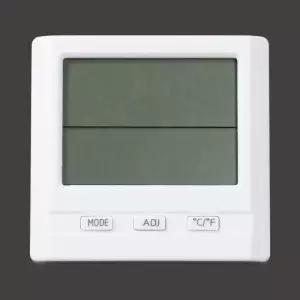 디지털시계 온습도계 DK11온도기 스탠드 계계 측정 온도계 벽걸이