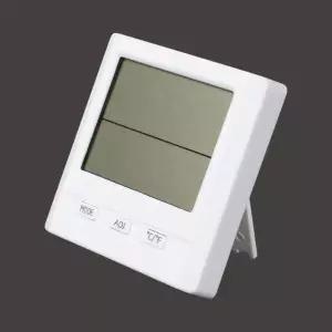 디지털시계 온습도계 DK11온도기 스탠드 계계 측정 온도계 벽걸이