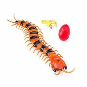 반디 지네 RC 무선장난감 반려견움직이는장난감 곤충모형 벌레 고양이움직이는 사냥놀이 애견 반려