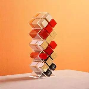 (타입 16구 1+1)립스틱 정리함 1+1 꽂이 진열대 메이크업 화장품 수납함