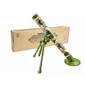 바주카포 RPG 박격포 발사기 스펀지 총 유탄 장난감