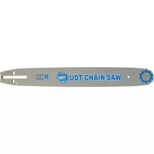 UDT-엔진톱 부품 가이드바-UDT UCS-45.50(18 ) (1EA)전동 전기 체인 톱바 전동 가이드