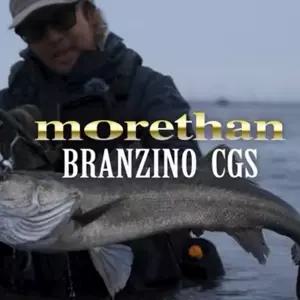 다이와 모어댄 브란지노 CGS 한정판 농어로드