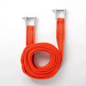 5M 차량용 견인로프(8톤)비상 비상용 자동차 캠핑레저용 해먹고정 가정비치용 안전 견인줄 산업용