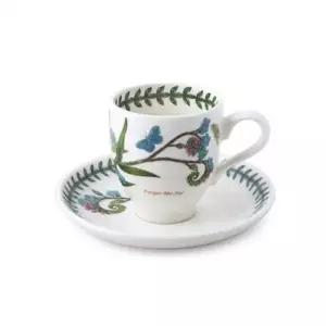 포트메리온 커피잔 T형 110ml 1조 클래식디자인 티컵 카페도자기컵