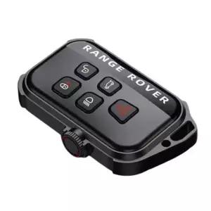 랜드로버 디펜더 키케이스 벨라 A형 디스커버리 검정색 키홀더