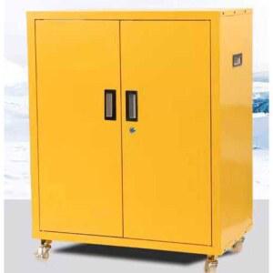 캐비넷 34mm 유류 안전 1 철제 가연성 위험물질 보관함 이동공구장 C타입 캐비닛 화학 위험