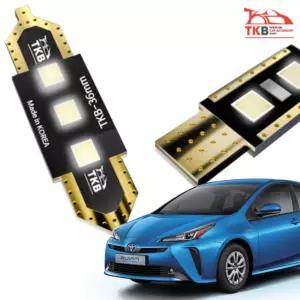 티커벨 도요타 프리우스 삼성LED 실내등 풀세트자동차램프 차량튜닝 꾸미기 차량등 조명