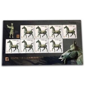 2003-23, 중국의 16 번째 아시아 우표 전시회, 기념품 시트. 수집