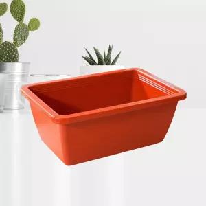 텃밭화분 1호 플라스틱 베란다 옥상 상추키우기다육이 블루베리 분재 분갈이 프라 예쁜 집에서키우기 대형