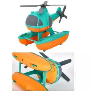 남아 돌아가는 프로펠러 수상 헬리콥터 비행기 아들선물 생일 유치원