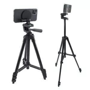 핸드폰 마그네틱 헤드 삼각대 스탠드 카메라 미러리스스마트폰 휴대폰 자석마운트 방송촬영