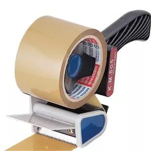 신형 박스 테이프 커터기 디스펜서 택배 포장 커팅 이사 카타 컷팅 컷트 캇타 커터 이삿집