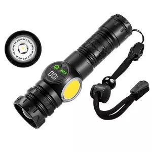 작업등 LED COB 충전식 멀티 서치라이트 D66 in-496919조명등 기구 야외 현장 작업용