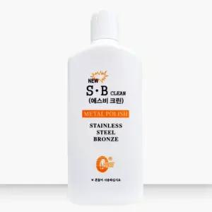 금속 광택제 스텐 구리 세척 스틸