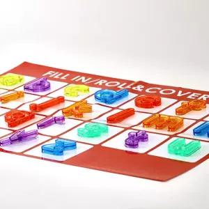 유치원 창의력 영어단어 교구 알파벳 퍼즐 단어배합 언어 단어학습