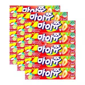 복숭아 포도 마이쮸 15개 1곽 딸기 44g 멜론 OWD38A41