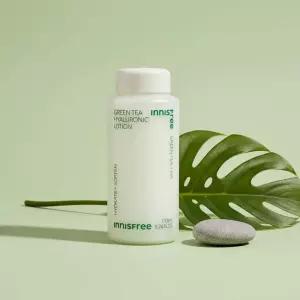 그린티로션 촉촉로션 그린티 히알루론산 170ML 민감피부에순한 스킨 밀키