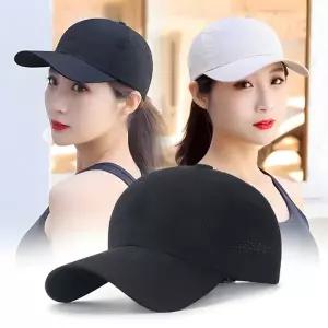 여름 메쉬 볼캡 캡모자 남자모자 야구모자 볼캡모자 남성모자 남자볼캡 여자볼캡 런닝모자 조깅 메쉬모자