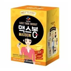 CJ 맥스봉치즈 1.08kg 1박스 (27gx40개)