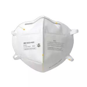 bns 3M 접이식 방진마스크 2급 9502+ N95 50매
