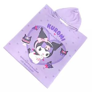 쿠로미 큐티 후드 샤워 가운 622396 어린이목욕 키즈