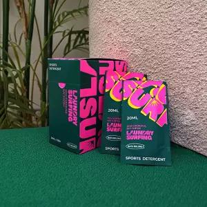 런드리서핑 초고농축 운동복 세제 20ml x 15개입 (바투볼롱)