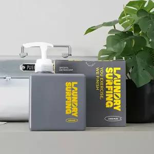 런드리서핑 초고농축 운동복 세제 500ml (제주중문)