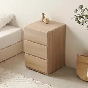 [보루네오]팝스 400 3단 서랍장 MD5211