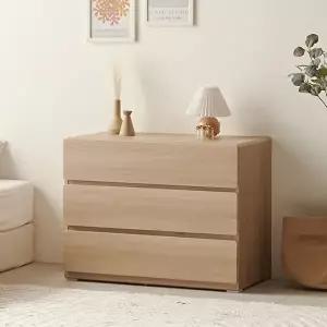 [텐스페이스]팝스 800 3단 서랍장 MD5217 (수도권무배)