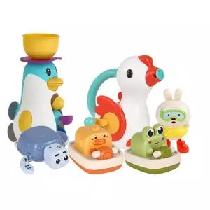 물놀이 태엽보트 물나오는 목욕장난감 6종 크리스마스 선물 조카생일