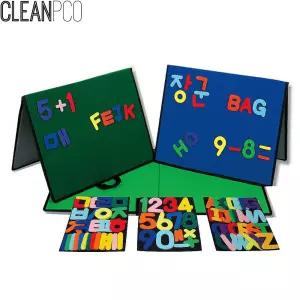 청양토이 삼각 자료판 고정핀 P33965공부 환경미화 학습지도 스탠드 어린이 장식용 어린이집 유치원 자료