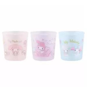 마이멜로디 미니컵 60mL 3P세트 651267음료 일반 주방 다용도 쥬스