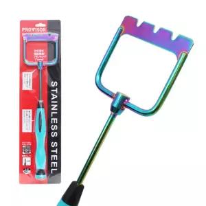 씨빅 레인보우 크릴 커터밑밥분쇄주걱 스텐 레스 스테인 믹서 믹스