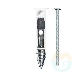 굿마켓 앙카 드릴러토글 75mm 30개입 석고나사 베르사후크 석고용앙카 석고앵커