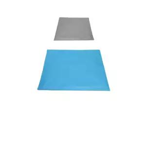 간편하게 쓱쓱 닦아서 사용하는 레자 방수시트 X 2장병원 요실금 침대 침대용 오줌싸개 수요