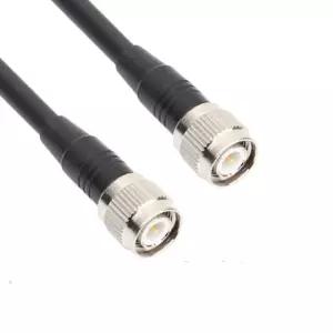 고주파 동축 케이블 TNC 연선 연동선 3m선 유선 방송 방송용 안태나 안테나