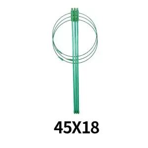 [오너클랜]bns 원형 울타리 식물 지지대 45 x 18