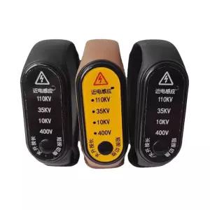 손목 활선 경보기 고전압 검진기 고압 소리 검전기 측정