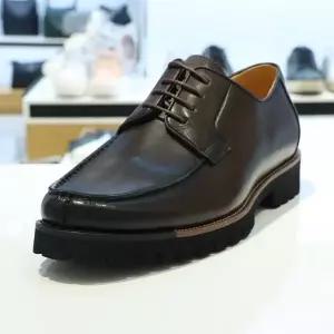 에스콰이아 [에스콰이아 슈즈]Bulky 청키굽 클리퍼 더비슈즈(EQCSHD023DW) 768060