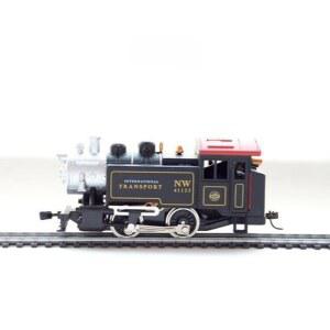 증기기관차 열차 모형 기차 기차 42 집용 전동 262 강철 유니언 카와 3개