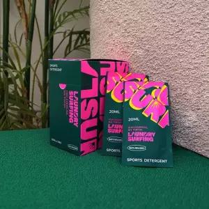 런드리서핑 초고농축 운동복 세제 20ml x 15개입 (바투볼롱)