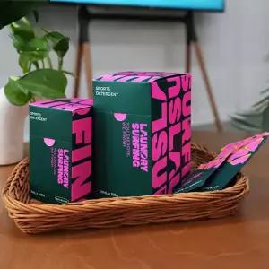 런드리서핑 초고농축 운동복 세제 7ml x 20개입 (바투볼롱)