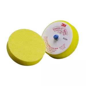 3M 14736U 피니싱 패드 69mm 1개입자동차광택기 세차 컴파운딩